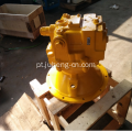 KOMATSU PC220-7 MOTOR STANGEIRO Caixa de câmbio 706-7G-01070